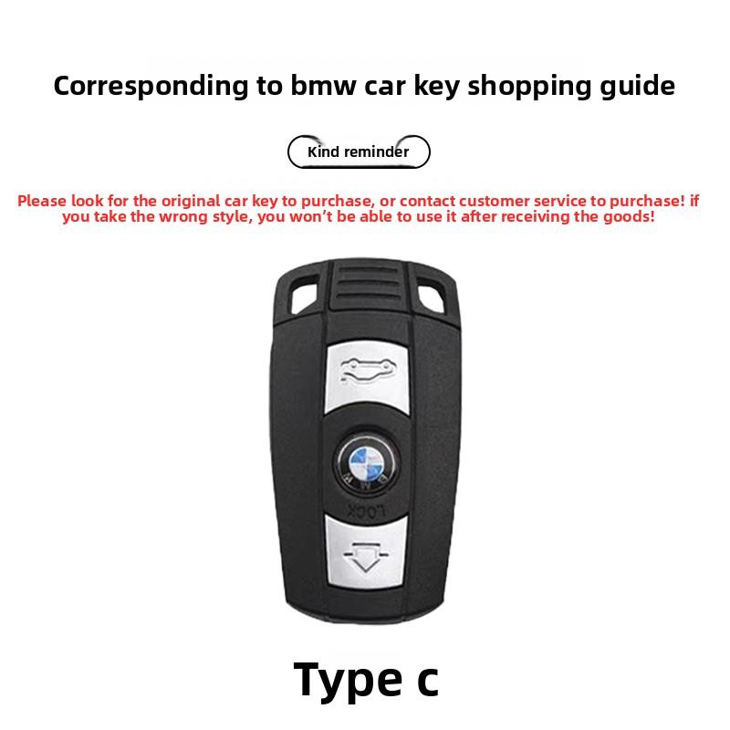 BBYX8 New 2025 TPU Car Remote Key Case Cover Shell For BMW E90 E60 E70 E87 3 5 6 Series M3 M5 X1 X5 X6 Z4 E71 E72 E88 E89 E91 E92 Acce