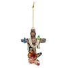 Skull Delightful Acrylic Zombie Gnome Pendant For Festive Car Home Decoration