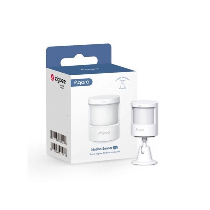 Capteur de mouvement - AQARA - P1 - Compatible HomeKit - Wireless - 170° - 7 m