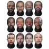 Креативная 3D Маска-шоу для лица, розыгрыш, маска на все лицо, маска для вечеринки Амаги