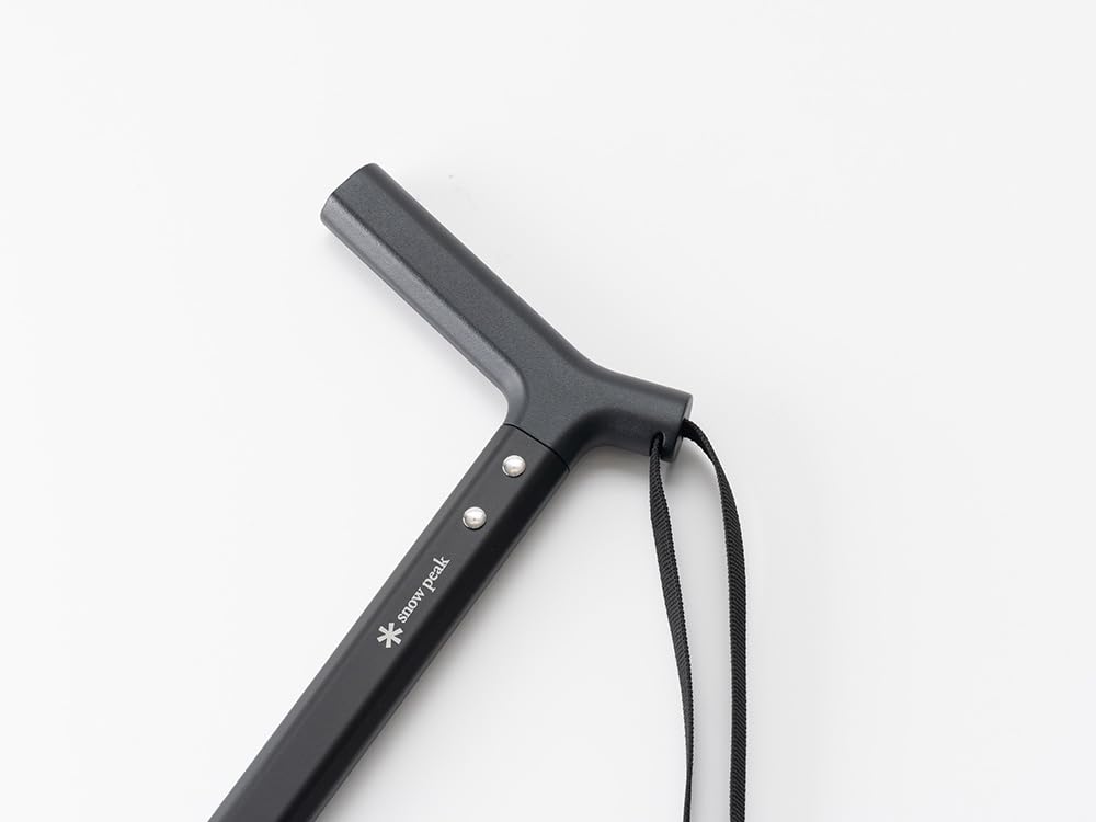 Snow Peak Peg Puller Rod Tent Supplies Camping Outdoor