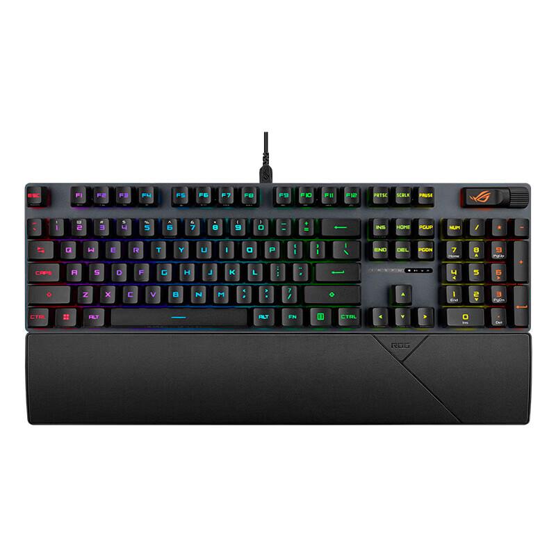 ASUS ROG Strix Scope II RX PBT Wired Gaming Keyboard