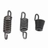 3PCS Dark Grey Chainsaw AV Spring Mount for Partner 350 351 370 371 390 420