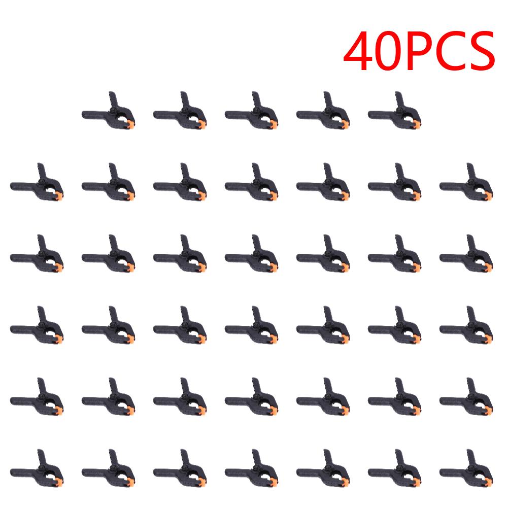 Backdrop Stand Clips Photography Spring Clips Multi-function Background Clip Clamps for Advertising Display