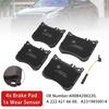 Передние Тормозные Колодки A0084200220 С Датчиком Износа Для Mercedes-Benz W222 S-Class AMG