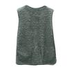 Women's Fashion Casual Loose Lamb Wool Female Short   Winter  Vest