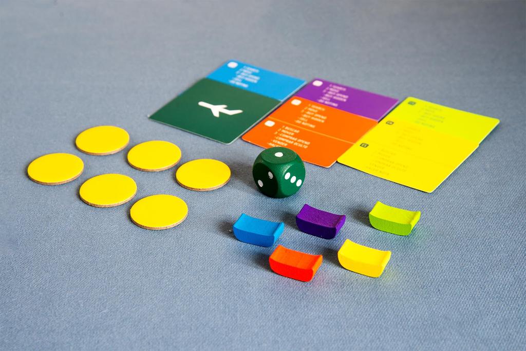 Сувениры Oink Games из Венеции