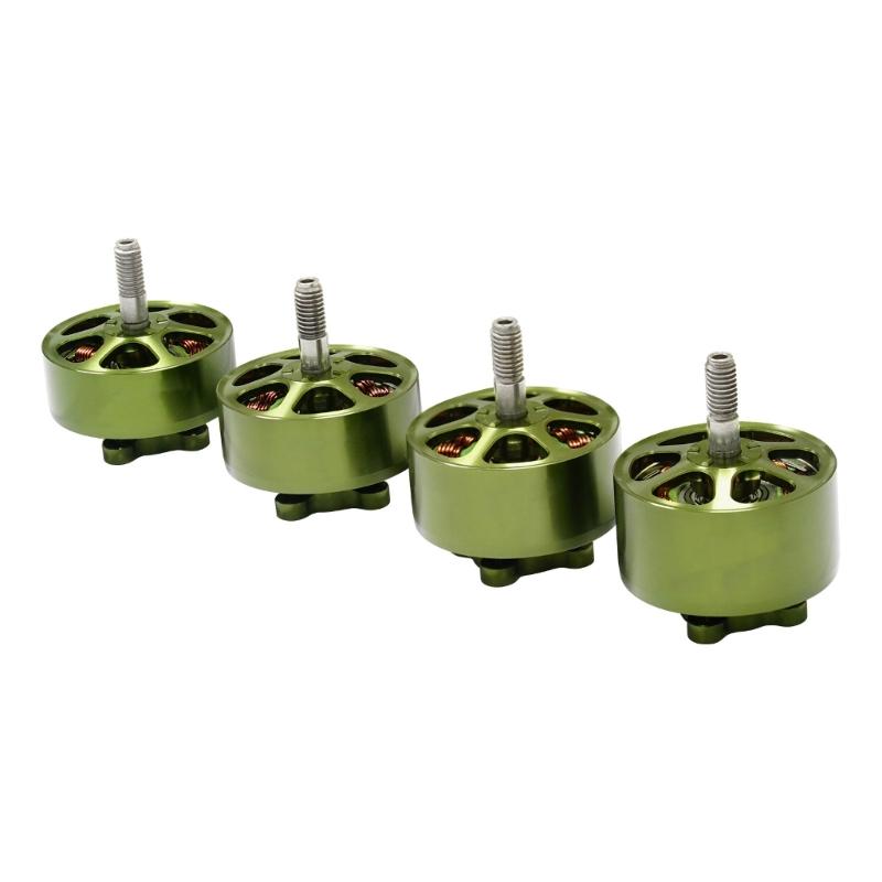2/4Pcs Lightweight M2807 1300KV Brushless Motor 3-6S for FPV Freestyle 7inch Long Distance Drones Replacement Part