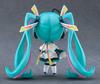 Nendoroid Character Vocal Series 01 Hatsune Miku MIKU EXPO 10th Anniversary пластиковая раскрашенная подвижная фигурка Вер. Немасштабируемый