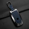 Чехол для ключа из цинкового сплава, держатель, оболочка, брелок для BMW F30 F20 F10 F18 F22 F01 X3 X4 F06 F02 M3 M5, аксессуары для автомобильного брелка