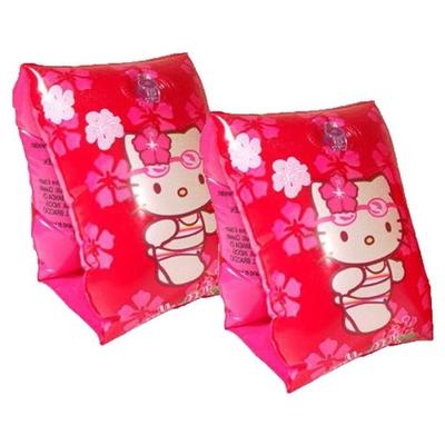 Нарукавники Hello Kitty Mondo U - Детские - Унисекс - Красный - Розовый и белый - 24 месяца - 2 года