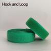 10 м Ширина 20 мм Несамоклеящаяся Цветная Волшебная Наклейка Крючок и Петля Швейная Застежка Лента Нейлоновая Ткань Для Шитья Аксессуары на липучке