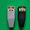 Electromagnetic Field Radiation Tester EMF Reader Electromagnetic Detector Magnetic Field Meter 5 LED Indicator Gauss Meter