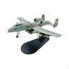 Масштаб 1/100 Истребитель, Реалистичный Самолет с Подставкой, Коллекционные Металлический Сплав