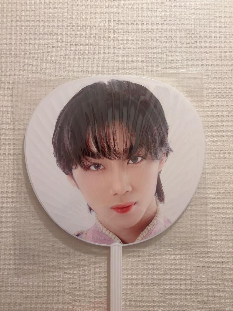[USED] EBiDAN THE LIVE Lienel Morita Riku Fan