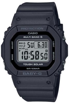 Часы Solar Black [Casio] Baby-G Радиоуправляемые BGD-5650-1JF Женские
