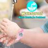 Toddler Boys Girls Kids Digital Children 3D Cute Cartoon 7 Colors Light Waterproof Sports Girls Boys Electronic Watch Years Old Watch, 5-15