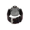 Tissot Мужские часы с кварцевым механизмом Часы 47,6 мм Черный циферблат Корпус из нержавеющей стали Резиновый ремешок T115.417.27.051.01