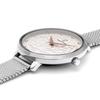 Pierre Lannier Watch Officially Silver Women's P040J608, Imported,