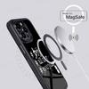 BJJ Brazilian Jitsu Phone Case Magnetic Case For IPhone 16 14 13 12 11 15 Pro Max Plus For Magsafe Wireless Charge Cover