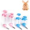 Rabbit Guinea Pig Small Pets Dog Pet Dispenser Pet Feeder Hamster Water Bottle Hamster Drinker