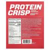BSN Protein Crisp, Chocolate Crunch Flavor, 12 Bars, 57 G (2.01 Oz) Each