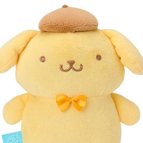 Sanrio Baby Моющаяся мини-маскот Помпомпурин Полиэстер Подарок 583065
