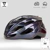 Mtetem Children's Riding Helmet Bicycle Helmet Boys and Girls Children's Helmet Bicycle Youth Riding Helmet