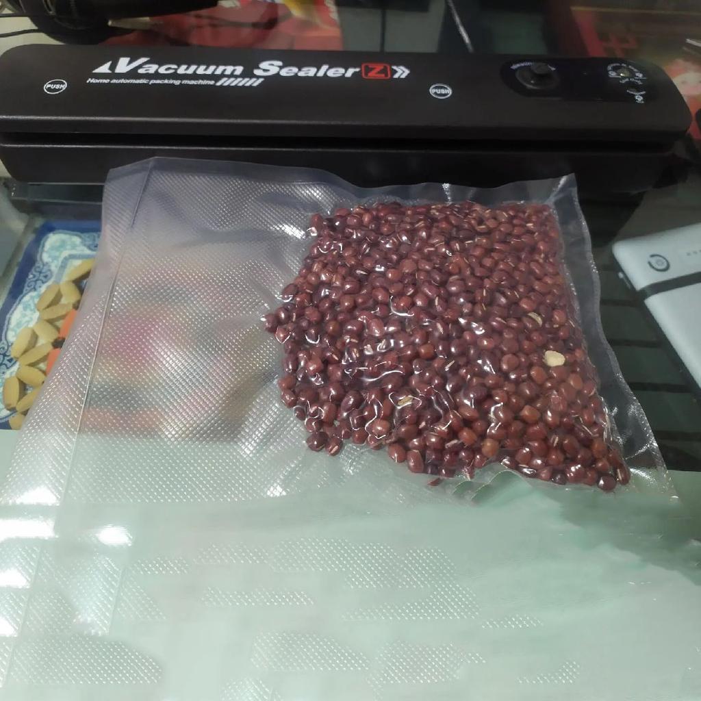 Мини вакуумная упаковочная машина для пищевых продуктов, автоматический домашний вакуумный упаковщик, портативный пластиковый упаковщик, кухонный инструмент для сохранения продуктов питания