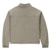 Air Jordan x A Ma Maniere Jacket Flat Pewter Unisex Outerwear Grey HF4353-029