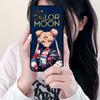 Чехол для телефона S-Sailors Anime Moon для iPhone 17 16 15 14 13 12 Mini 11 Pro Plus Мягкий силиконовый чехол