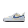Nike Кеды для скейтбординга Court Borough Женские Низкие Розовый/Белый/Синий FV8120-141(Команда15-)