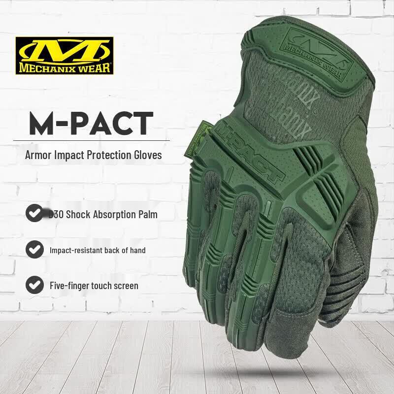 Тактические перчатки Mechanix Wear MPT-60