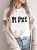 (Asian Size) T Clothing Casual Fashion Women's Top Print Female Casual Love Sweet Cute Graphic Tee Short Sleeve T-shirt