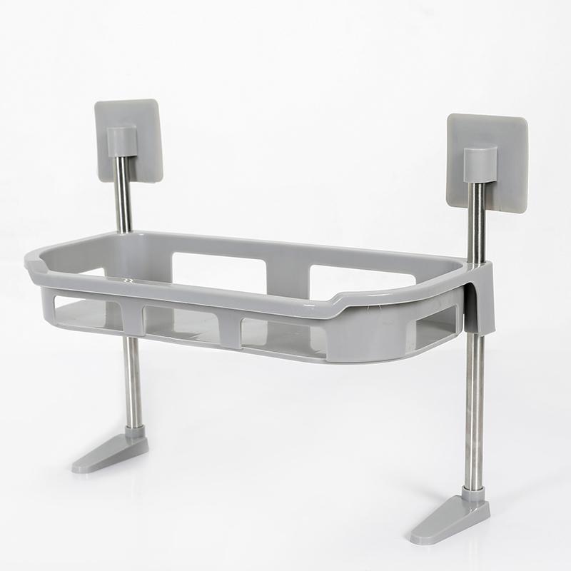 Полка над бачком унитаза, полка для унитаза, многофункциональная полка для хранения без перфорации с опорными ножками, аксессуары для ванной комнаты