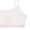 Lacoste Womens/Ladies Cotton Stretch Bralette
