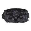 Urban Classics Bandana Print Waist Bag