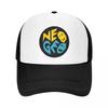Модная Унисекс Кепка Тракер Neogeo Arcade для Взрослых, Регулируемая Бейсболка для Женщин и Мужчин, Спортивная Кепка Тракер