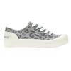 Rocket Dog Womens/Ladies Jazzin Plus Leopard Print Platform Trainers