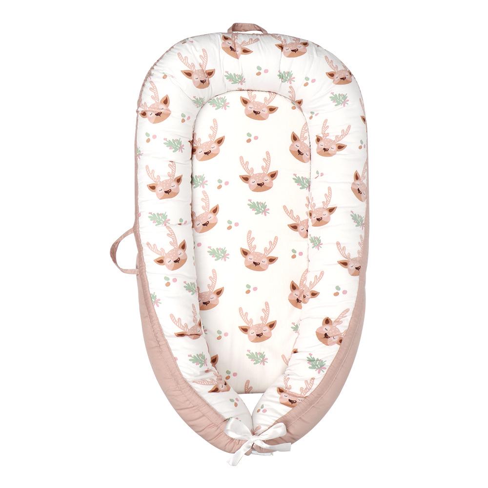 Mamibaby Newborn/Baby/Toddler Portable Detachable Co-Sleeper Nest