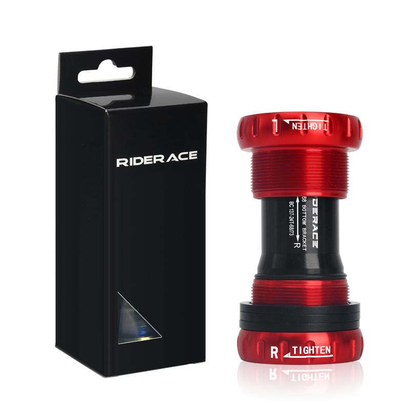 Велосипедный нижний кареточный подшипник 24 22 мм MTB шоссейный велосипед BB68/73 Hollowtech каретка центральное движение для SRAM GXP шатунов