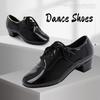 New Style Men's Modern Dance Shoes Adult Latin Soft-Soled Children's Dancing National Standard