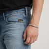 G-Star Джинсы RAW Мужские Джинсовые Брюки Bootcut Расклешенные Джинсы синие Lenney Bootcut D24467-D436-G347-W29/L30