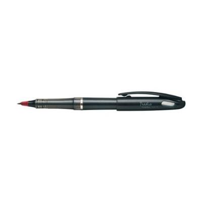Pentel Tradio Plaman Красный Набор из 10 штук TRJ50-B