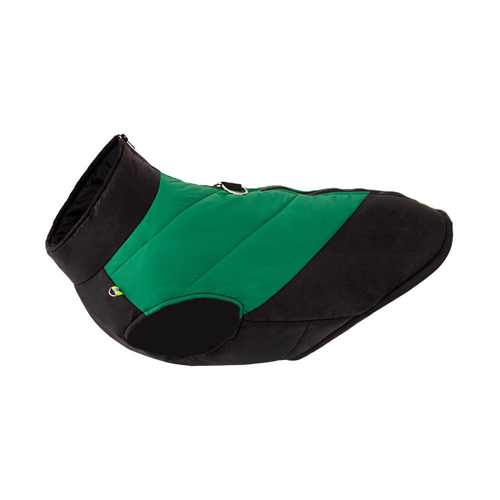 Теплый осенне-зимний жилет для собаки - Утепленная хлопковая одежда для питомца