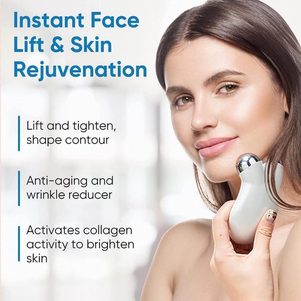 Micro Current Facial Device USB Rechargeable Facial Massager/facial Shaping Tool/facial Lifting Device