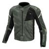 Motorcycle Protective Full Mesh Jacket For CE Standard Mesh Material Protector Smoke Black L [KOMINE] JK-1283 Spring/Summer 07-1283 Men's
