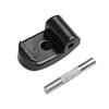 LYXM157 For Xiaomi M365 Electric Scooter Front Folding Hook Lock 304 Stainless Steel Buckle Latch Kit