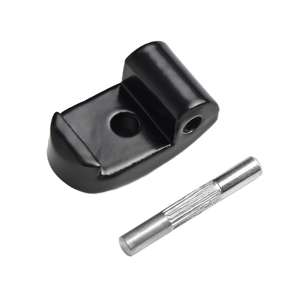 LYXM157 For Xiaomi M365 Electric Scooter Front Folding Hook Lock 304 Stainless Steel Buckle Latch Kit