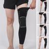 Дышащие нейлоновые наколенники сохраняют тепло, длинная трубка для фитнеса и фитнеса, защита ног для занятий спортом на свежем воздухе